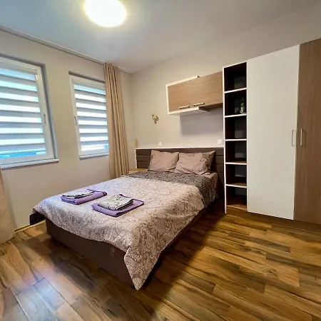 شقة Cozy One-bedroom Near Sea Garden بورغاس